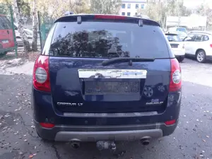 Chevrolet Captiva 2.4 LS 2WD 7sitz Bild 5