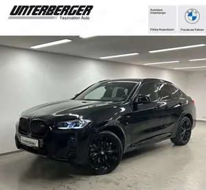 BMW X4 M 40d M Sportpaket DA. Prof. PA. Plus Harman/Kardon