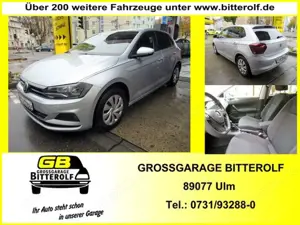 Volkswagen Polo 1.0TSI DSG Comfortl 5tg Navi/SHZ/PDC