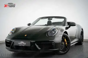 Porsche 992 Carrera GTS Cabrio PTS Brewstergreen PCCB