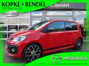 Volkswagen up! GTI*Wartungen lückenlos*viele Extras*TOP* VW up! G