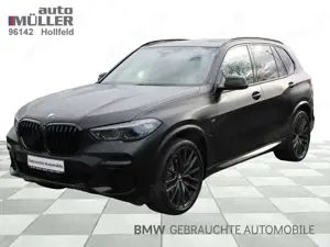 BMW X5 xDrive40d "Black Vermilion" Edition
