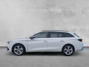 SEAT Leon ST FR 2.0 TDI DSG LED ACC FULL LINK KAMERA Bild 3