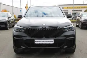 BMW X5 xDrive40d "Black Vermilion" Edition Bild 2