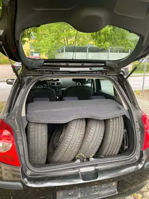 Renault Clio 1.6 16V Edition Dynamique Bild 5