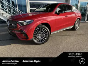 Mercedes-Benz GLC 300 GLC 300 d 4M AMG Night 20" Airm HA-Lenkung 360°