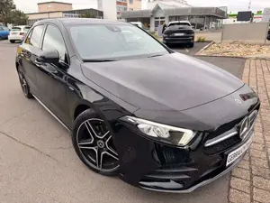 Mercedes-Benz A 200 A -Klasse Edition(163PS) NAVI, RFK, SHZ, LED