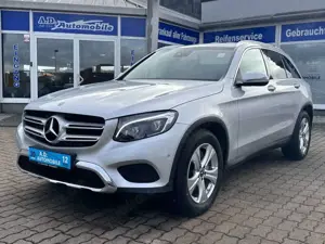 Mercedes-Benz GLC 250 GLC -Klasse GLC 250 4Matic Navi