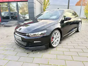 Volkswagen Scirocco 2.0TSI147,Automazik,Leder,Navi,LED,PaNo