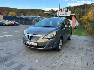 Opel Meriva B Innovation** GEPFLEGT **