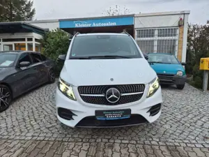 Mercedes-Benz V 220 d 4MATIC lang AMG LineLED/AHK/BURMESTER/19"