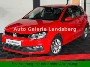 Volkswagen Polo 1.4 TDI*Lounge*5-Türer*Navi*Sithzg.*PDC*2Hd