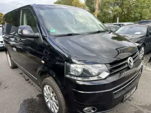 Volkswagen T5 Caravelle 4Motion 2,0 TDI 140 PS 8 PLÄTZE KLIMA ALU EURO5