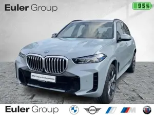 BMW X5 xDr 50e M-Sport PANO HUD Luftfederung AD Niveau Ha