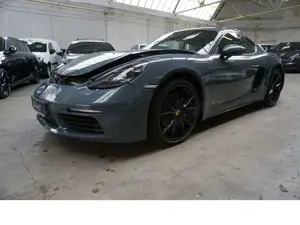 Porsche Cayman 718 Leder Bose Kamera 20´ Sportsitze Plus