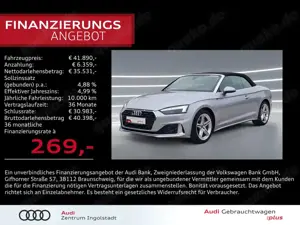 Audi A5 Cabriolet 35 TDI MATRIX AHK ACC NAVI Advanced
