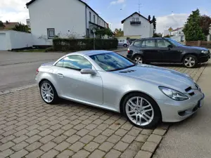 Mercedes-Benz SLK 200 SLK 200 Kompressor Sport Edition