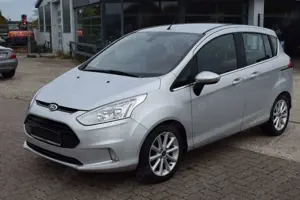 Ford B-Max Titanium 1.Hand*SCHECKHEFT