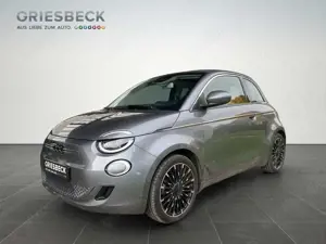Fiat 500e 500 e Cabrio La Prima LED+Navi+SHZ+Winterp.+360