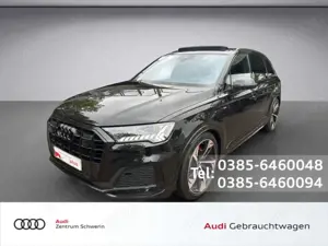Audi Q7 50 TDI quattro S line, Tiptronic PANO 360°