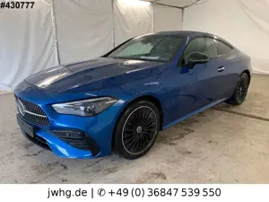 Mercedes-Benz CLE 300 4Matic AMG Line Prem FahrAss+ NightP 360