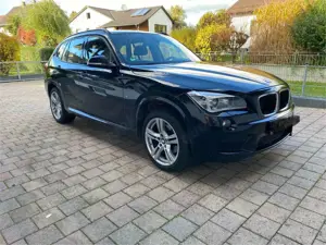 BMW X1 20 d xDrive; M-Sportpaket