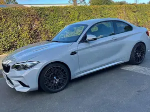 BMW M2 M2 Competition Coupe DKG