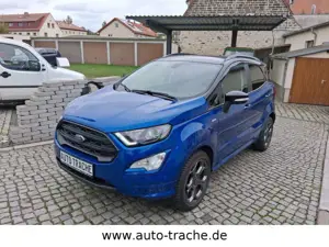 Ford EcoSport ST-Line SH PDC Navi Leder