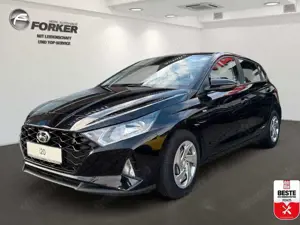 Hyundai i20 Select Mild-Hybrid DAB Winterräder