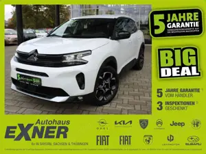 Citroen C5 Aircross 1.2 PureTech 130 FEEL LED+2xKlima+LM