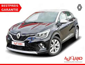 Renault Captur II 1.0 TCE Intens LED Navi AHK PDC USB