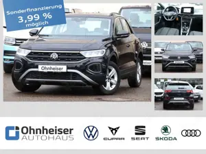 Volkswagen T-Roc 2.0 TDI DSG Life NAVI*SHZ*DAB*LED*Car.Play