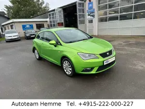 SEAT Ibiza Bild 3