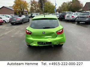 SEAT Ibiza Bild 4