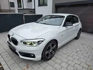 BMW 118 118i Sport Line 2017