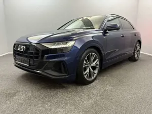 Audi Q8 50 TDI quattro*S-LINE*PANO*SITZKLI*STD-HZ*AHK