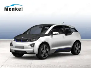 BMW i3 94 HK HiFi DAB LED GSD RFK Navi Prof. Shz