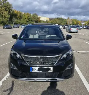 Peugeot 3008 Hybrid4 300 e-EAT8 GT