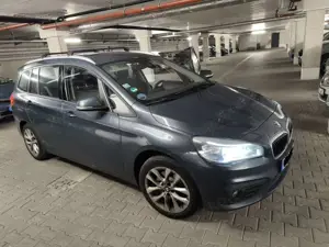 BMW 218 218d Gran Tourer Advantage