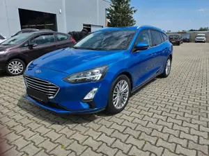 Ford Focus Turnier Titanium