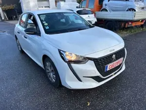 Peugeot 208 *100*Klima*Tempomat*LKW*2Sitze*Top*