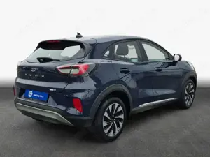 Ford Puma 1.0 EcoBoost Hybrid TITANIUM Winterpaket Bild 2