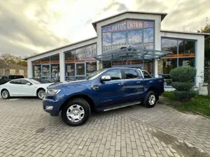 Ford Ranger 3,2 TDCi Doppelkabine Limited 4x4 Bild 2