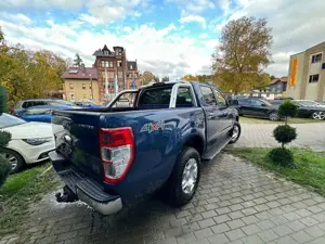 Ford Ranger 3,2 TDCi Doppelkabine Limited 4x4 Bild 5