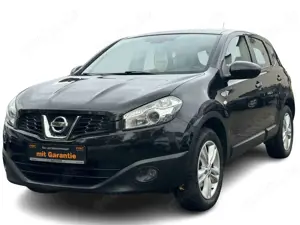 Nissan Qashqai Acenta 2.0*AHK*KLIMA*2.HAND*PDC*TEMPOMAT