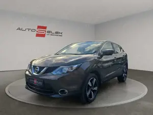 Nissan Qashqai 360°KAMERA*NAVI*KEYLES GO*