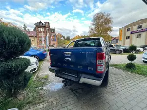 Ford Ranger 3,2 TDCi Doppelkabine Limited 4x4 Bild 4