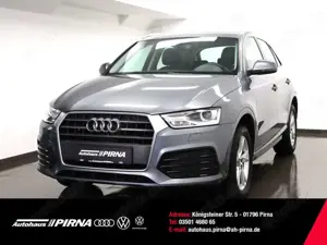 Audi Q3 2.0 TDI sport NAVI XENON AHK