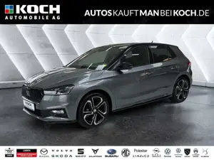 Skoda Fabia 1.5 TSI Monte Carlo DSG TOTWINK LED NAVI SHZ