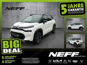 Citroen C3 Aircross 130PS Shine Pack Navi|SHZ|HUD|KAM